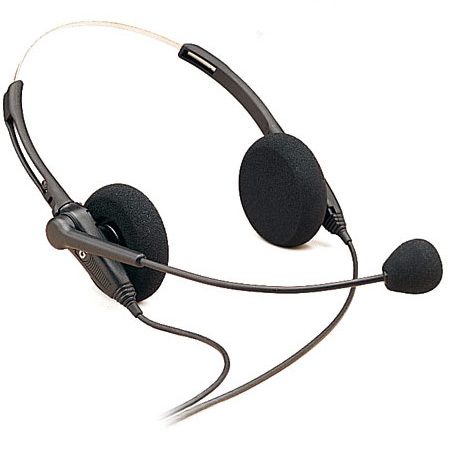 GN Netcom DuraPlus Over-both-ears Headset